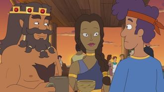 Episode 6 Plague and Fury