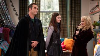 Episode 4 First Parents Day