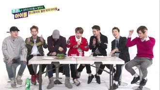 Episode 244 Episode 244 with Block B