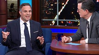 Episode 43 Mark Ruffalo, Andy Cohen, Thom Yorke