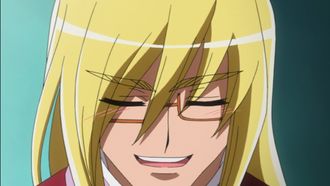 Episode 8 That Name is Extraordinary! Strawberry Mask
