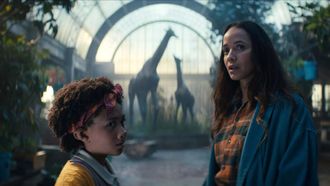 Episode 6 Stranger Danger on a Train