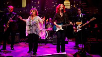 Episode 3 Bonnie Raitt with Mavis Staples