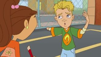 Episode 3 When Maya met Andy