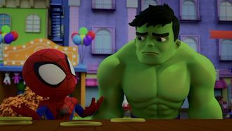Episode 8 Test Your Super Strength