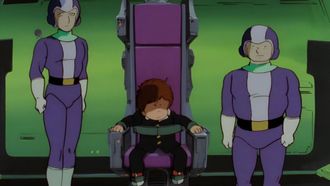 Episode 13 The Dawn of Execution Approaches