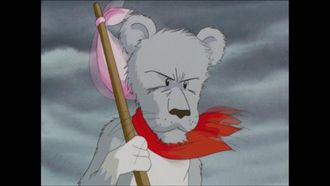 Episode 26 King, the Lonely Lion