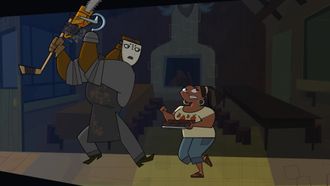 Episode 19 Hook, Line And Screamer