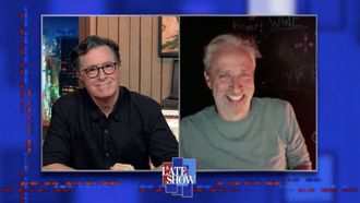 Episode 28 Jon Stewart, Neil deGrasse Tyson