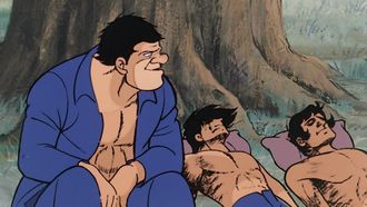 Episode 15 White Mat's Lullaby