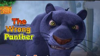 Episode 41 The Wrong Panther