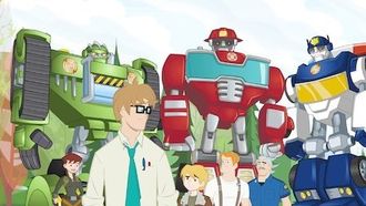 Episode 18 Bumblebee to the Rescue