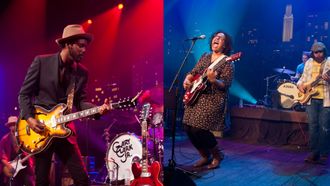 Episode 12 Gary Clark Jr. / Alabama Shakes