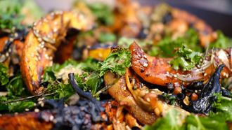 Episode 9 Winter Veg