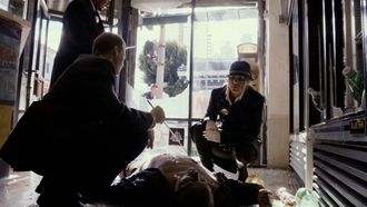 Episode 13 Stuck in the Middle With You