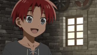 Episode 11 The Inferno Magician