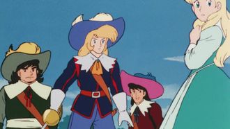 Episode 15 Dangerous Journey