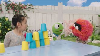 Episode 7 Cup Stacking