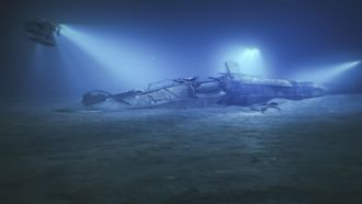 Episode 4 Assassins of the Deep