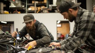 Episode 1 VW Bust to Killer Bus