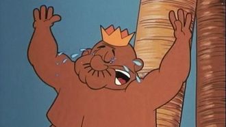 Episode 44 Voice from the Deep! or See Here, Sea Hag!!