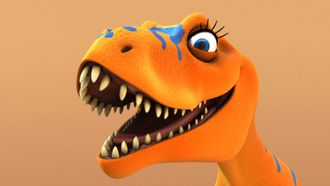 Episode 12 T. Rex Teeth