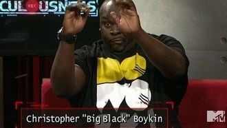 Episode 16 Big Black II