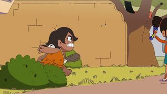 Episode 40 The Cave Girl