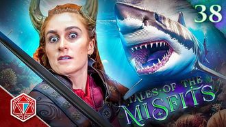 Episode 38 Tyrannosaurus Shark