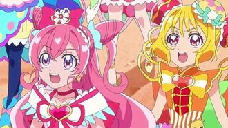 Episode 27 Kome-Kome's Big Change?! Ran's Happiness Plan.