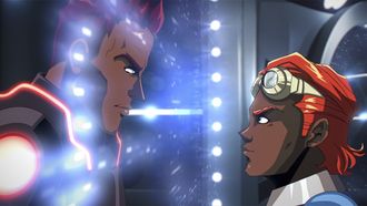 Episode 22 Traitor