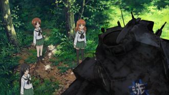 Episode 2 I'll Board the Tank!