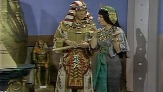 Episode 11 The Pharaoh (1)