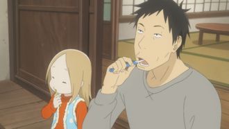 Episode 5 Daikichi Should Stay Daikichi