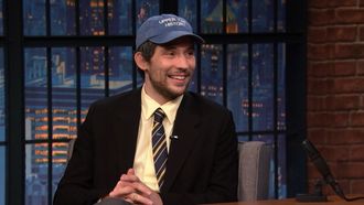 Episode 39 Sabrina Carpenter, Josh O'Connor