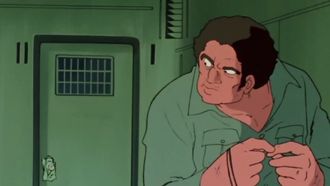 Episode 17 Amuro Deserts