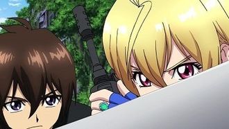 Episode 14 Ange and Tusk
