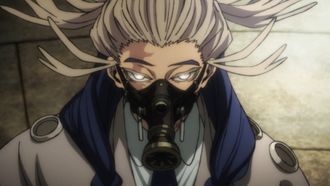 Episode 12 Something Like a Curse