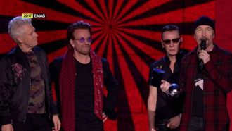 Episode 8 Coldplay & U2