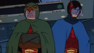 Episode 60 Science Ninja Team G-6