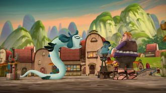 Episode 24 Tashi & The Beanstalk