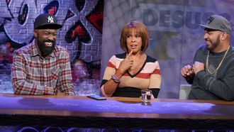 Episode 37 WEST INDIAN FENCE