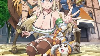 Episode 12 Sacred Blade & Beast