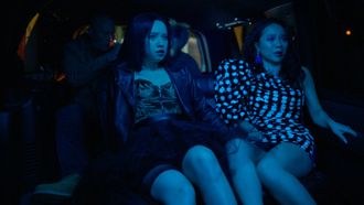 Episode 10 She said, she said