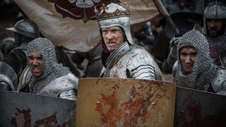 Episode 6 English Blood on English Soil