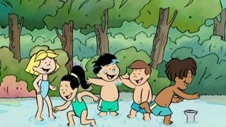 Episode 39 Clifford on Parade
