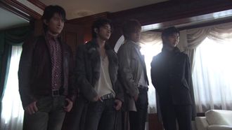 Episode 8 Now The Female High School Student's 