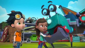 Episode 31 Rusty's Mechanical Animal