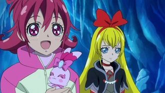 Episode 20 Led by the Crystals! To Where the Princess Is!