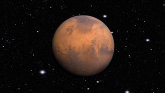 Episode 2 Mars: The Red Planet